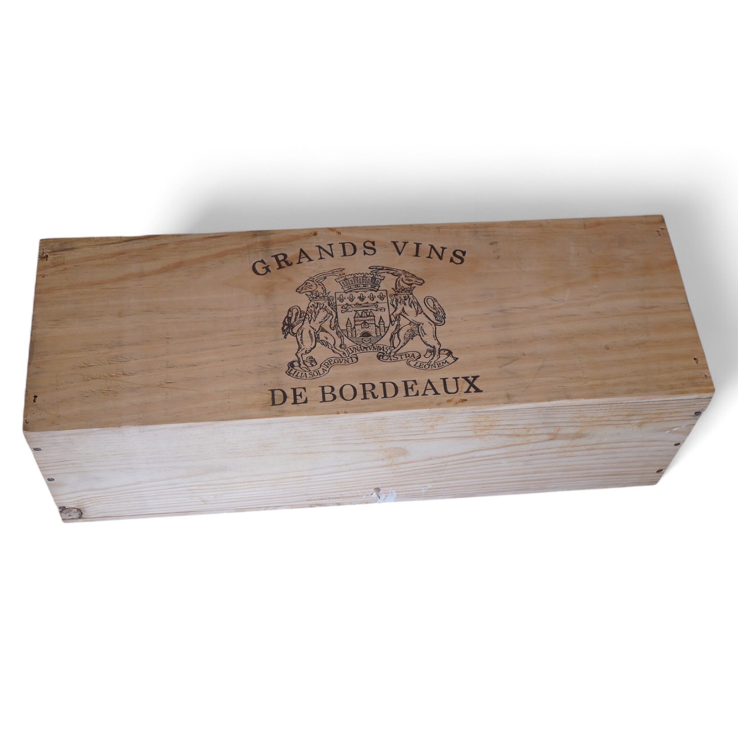 Château Cantin, Saint-Émilion Grand Cru, 1999